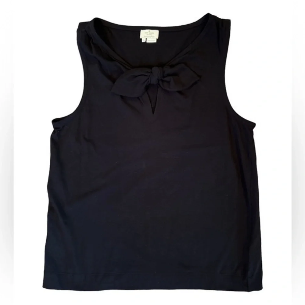 ▶️ Kate Spade ◀️ Sleevless bow top